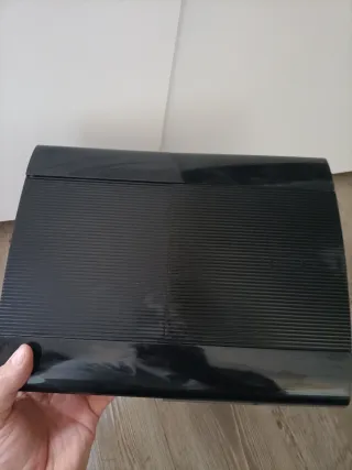 Consola PS3 Sony Negra