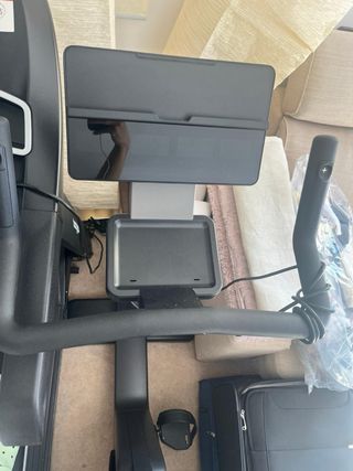 Cinta de correr y bicicleta estática