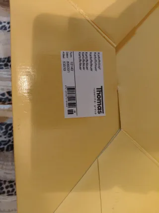 Thomas Kartoffelfeuer nuovo