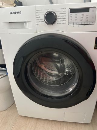 Lavadora Samsung Carga Frontal