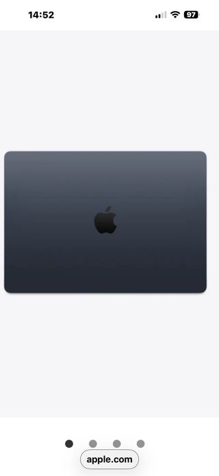 Apple MacBook Air 15 (2025) M4, 16GB, 256GB