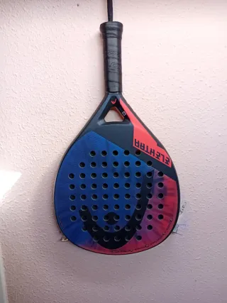 Pala de pádel ELEKTRA