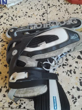 Patines Decathlon talla 39