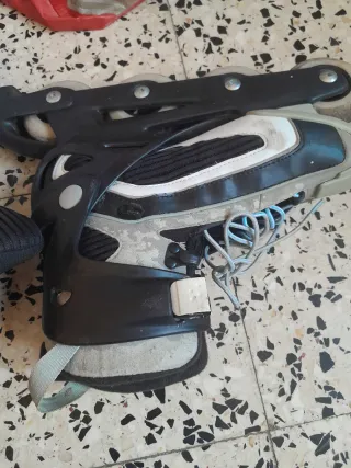 Patines Decathlon talla 39