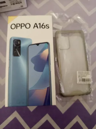 Funda protectora transparente para móvil