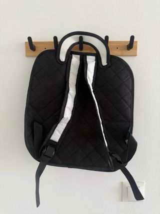 Mochila 3D Morada Niños