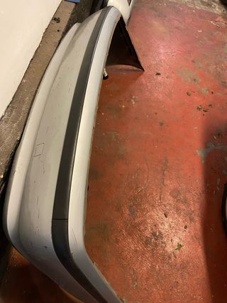 Parachoques trasero bmw e46 berlina resty