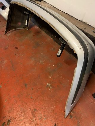 Parachoques trasero bmw e46 berlina resty