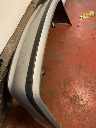 Parachoques trasero bmw e46 berlina resty