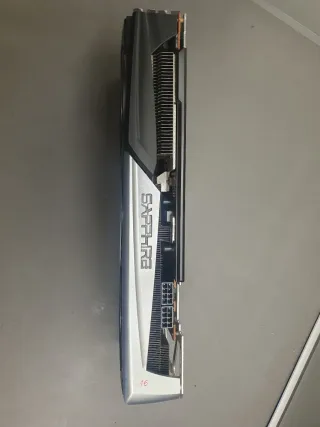 Sapphire Nitro+ 5700XT GPU #16