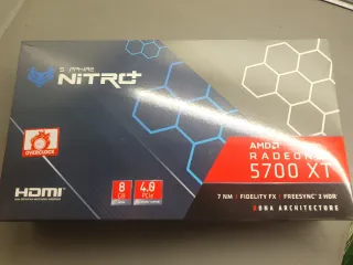 Sapphire Nitro+ 5700XT GPU #16