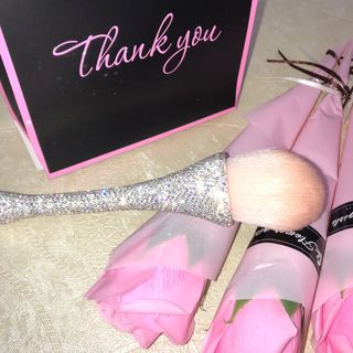 Pack Regalo San Valentín Flores y Pincel