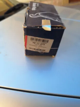 Pastillas de freno Mercedes