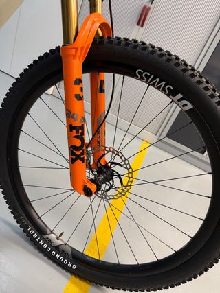 Specialized Epic 8 evo Pro Talla M.