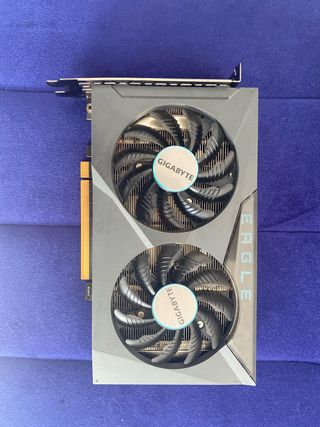 TARJETA GRAFICA 4GB AMD GIGABYTE RADEON RX 6500 XT