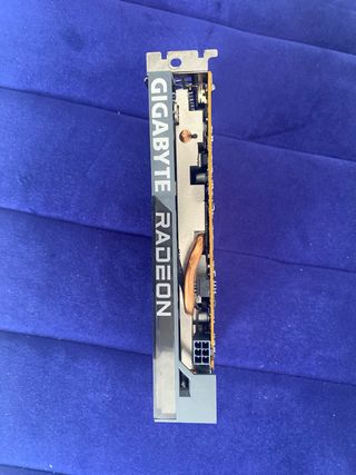 TARJETA GRAFICA 4GB AMD GIGABYTE RADEON RX 6500 XT