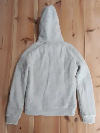 Chaqueta Bershka niña beige