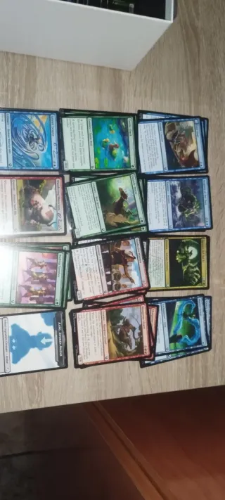 Colección Cartas Magic The Gathering