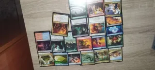 Colección Cartas Magic The Gathering