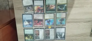 Colección Cartas Magic The Gathering