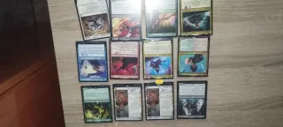 Colección Cartas Magic The Gathering