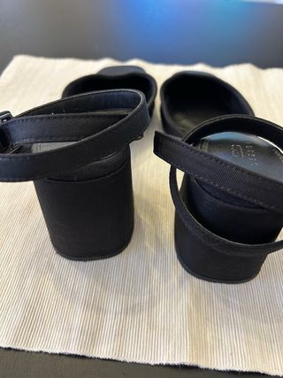 ASOS DESIGN Scarpe Nere con Tacco