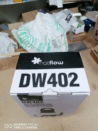 Bomba de agua DW402 400W