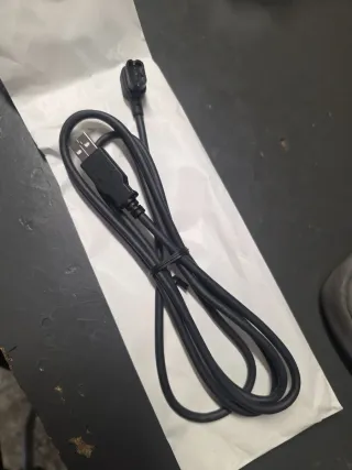 Cable Carga Shimano Di2 EW-EC300 12V