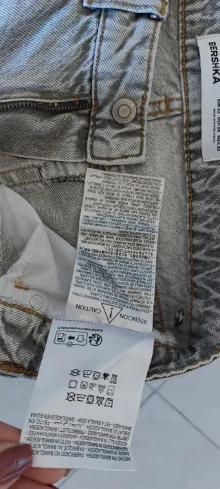 Jeans Bershka 12 anni