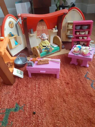 Casa de Blancanieves