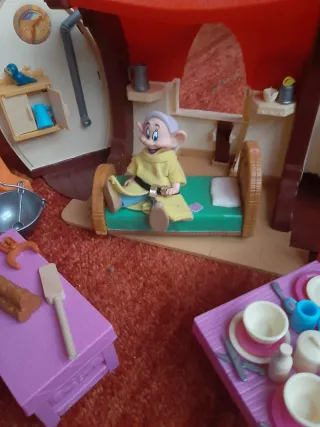 Casa de Blancanieves