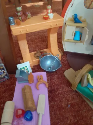 Casa de Blancanieves