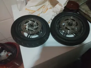 Patinete eléctrico NEGOCIABLE!!!