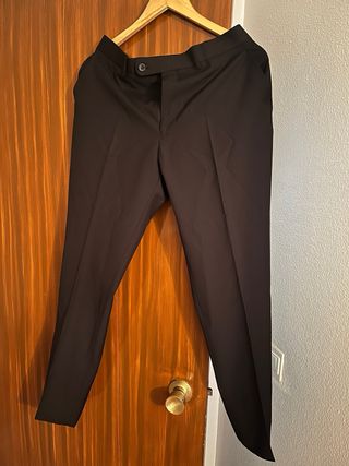Traje Negro Nuevo