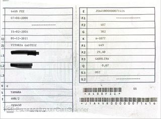 Yamaha XVS 650 Cruiser Blanca