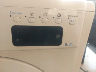 Lavadora Indesit A+