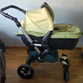 Coche Bebé Concord Neo + Capazo Sleeper 2.0