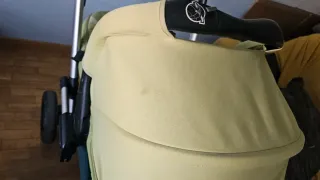 Coche Bebé Concord Neo + Capazo Sleeper 2.0