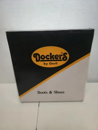 Stivaletti Dockers donna marrone