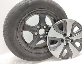 Llanta 52910g5140 kia niro business 1977903