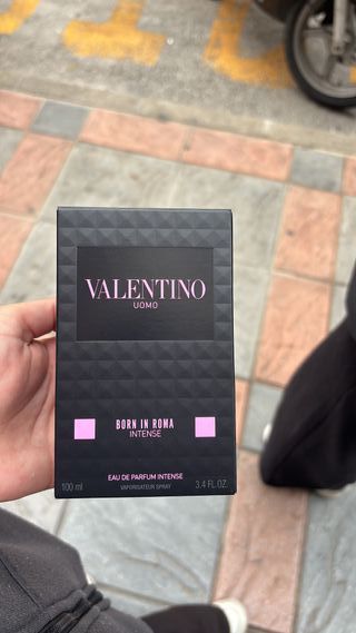 Valentino Uomo Born in Roma Intense 100ml