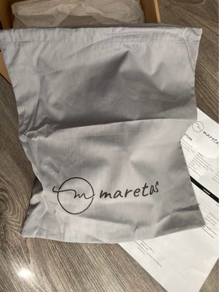 Alpargatas Maretas Talla 39 con etiqueta