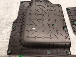 Paneles Negros Puertas Ford Transit