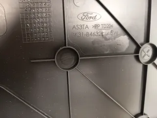 Paneles Negros Puertas Ford Transit