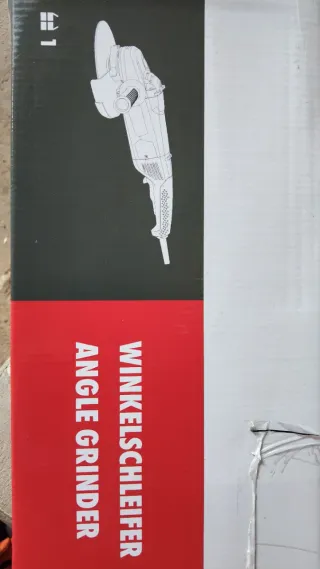 Radial Angular Wurth EWS 22-230