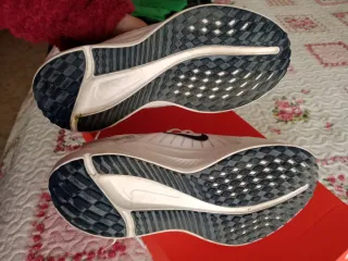 Zapatillas Nike Mujer Rosas y Blancas