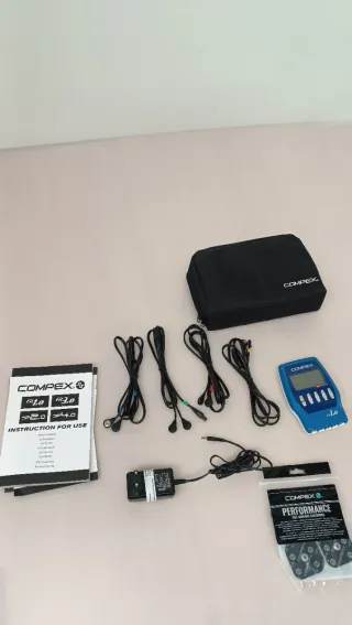 Compex Fit 1.0 Electroestimulador B1Y6790