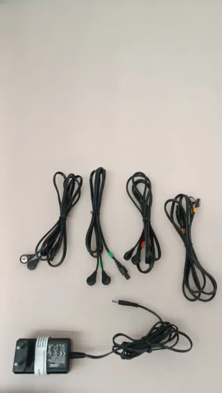 Compex Fit 1.0 Electroestimulador B1Y6790