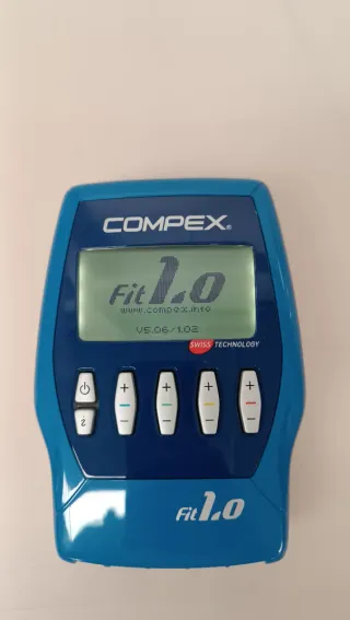 Compex Fit 1.0 Electroestimulador B1Y6790