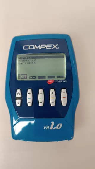 Compex Fit 1.0 Electroestimulador B1Y6790